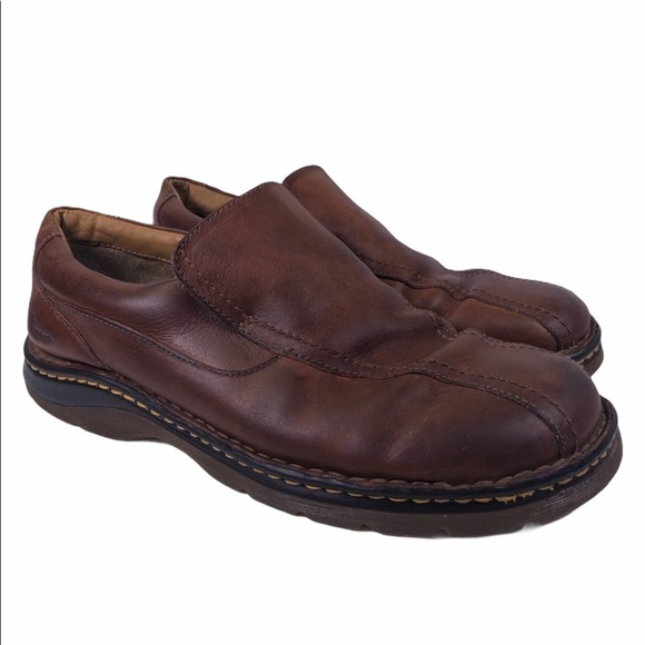 DR. Martens Slip On Comfort Loafer Shoes - Picture 1 of 9